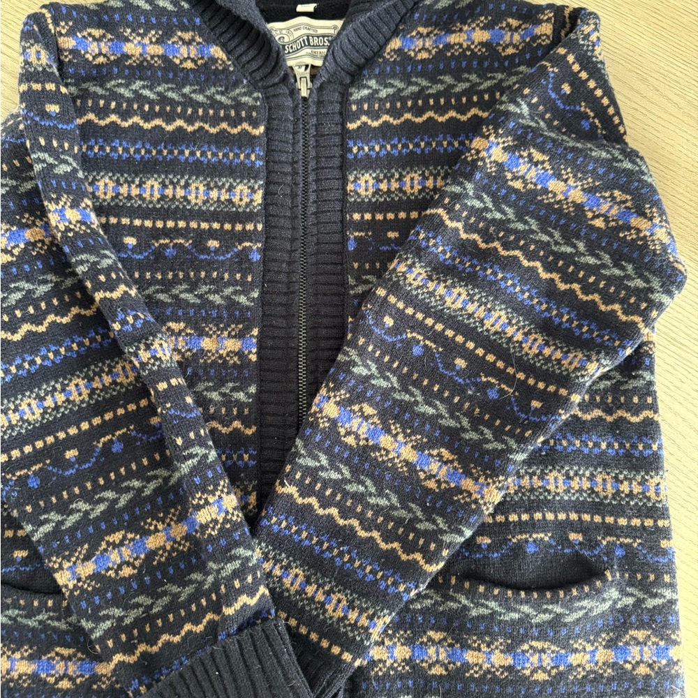 Schott Men’s Sweater